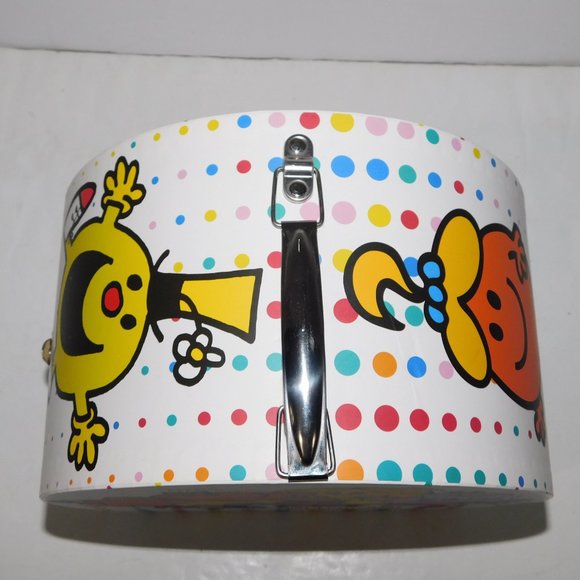 2014 Mr Men Little Miss Books CARRY CASE  THOIP FRENCH Francais edition - Picture 5 of 9